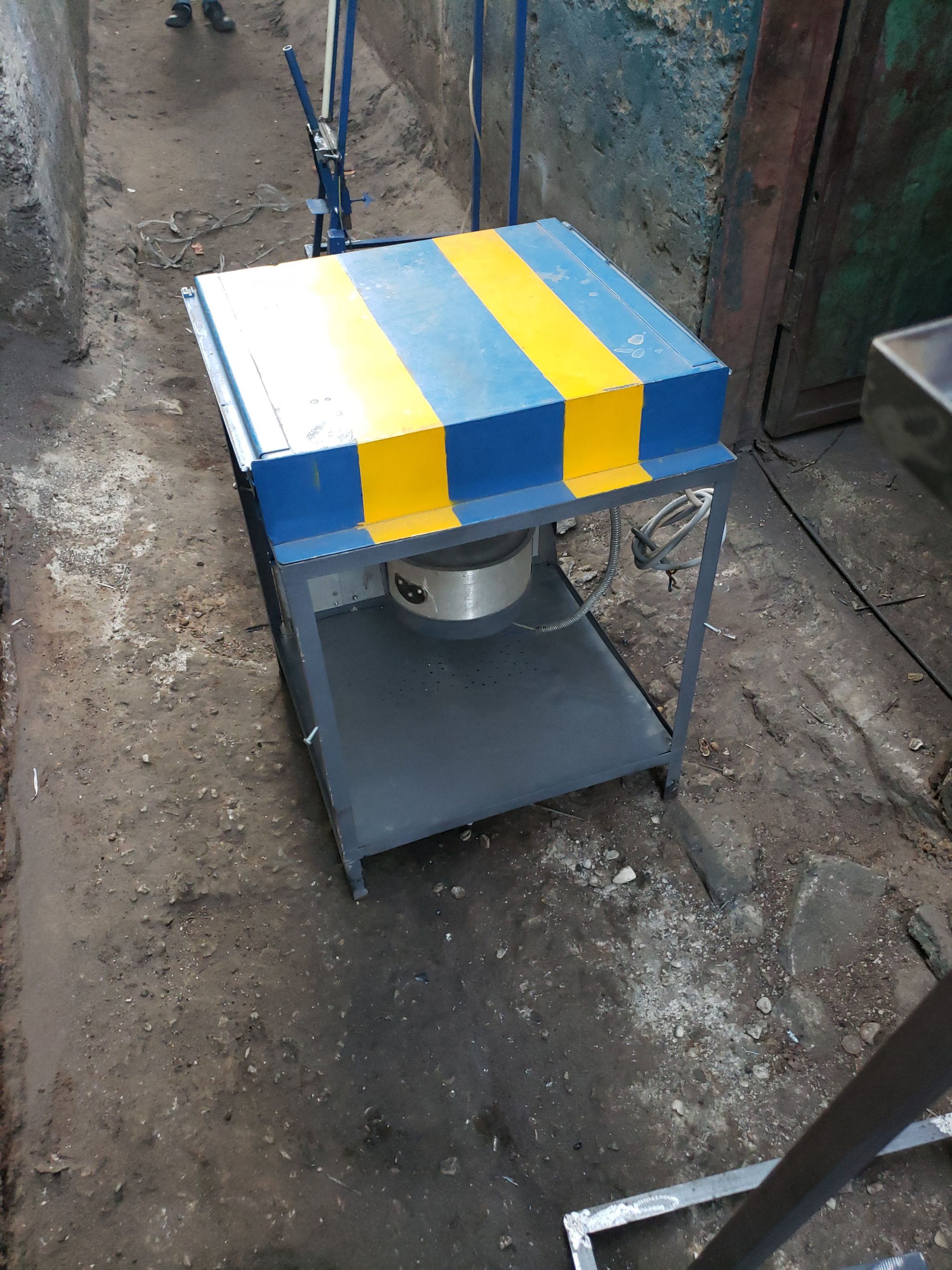 ✅Popcorn machine _3