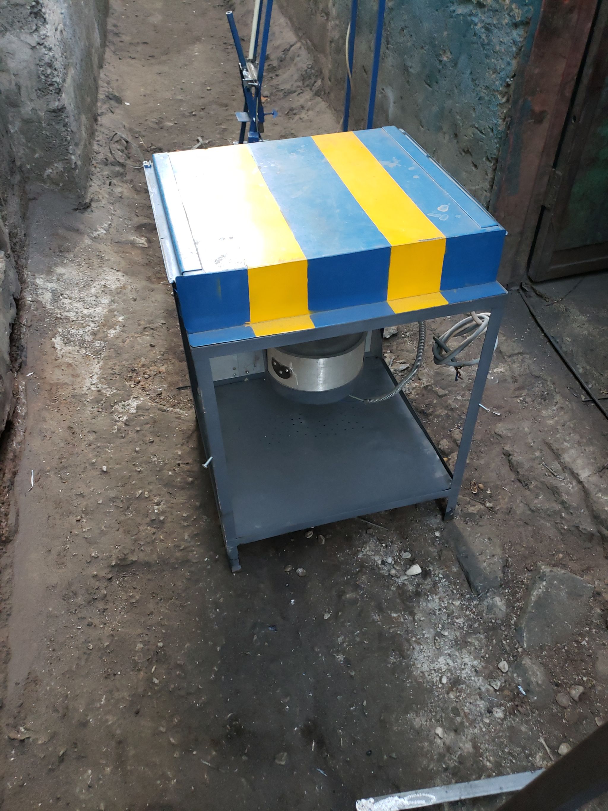 ✅Popcorn machine _1