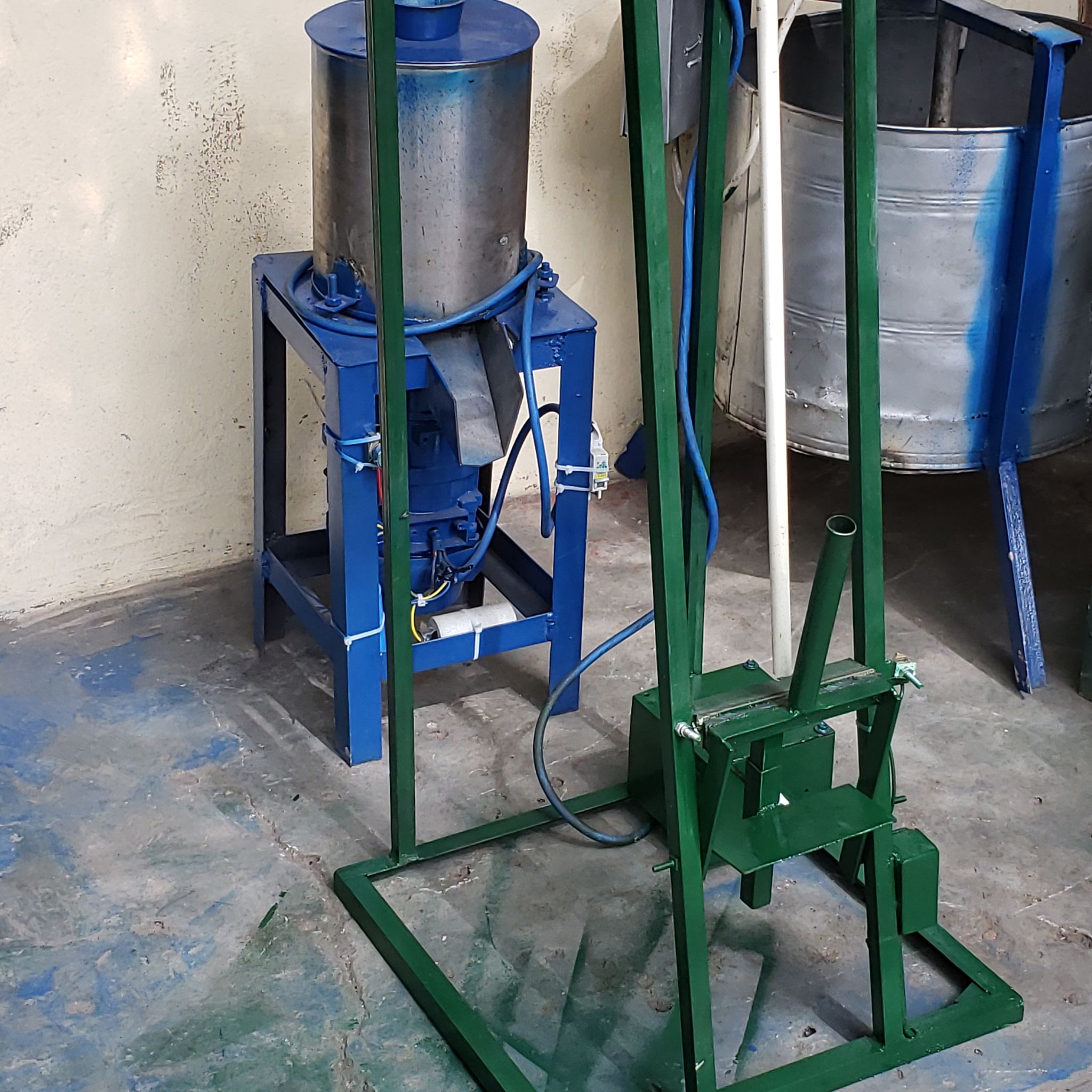 ✅Single Freezit making machine k2,000_1