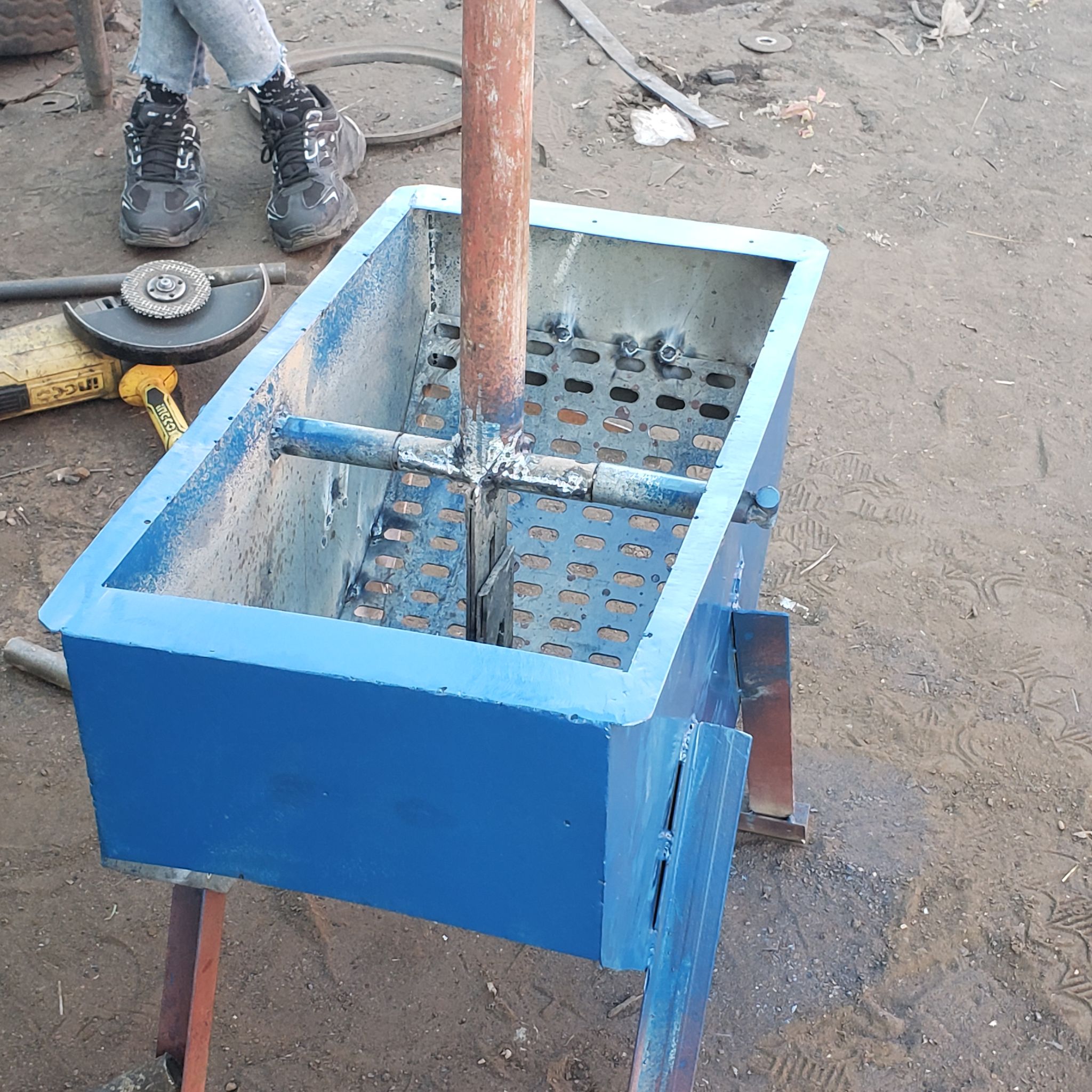 ✅Manual Groundnuts sheller _2