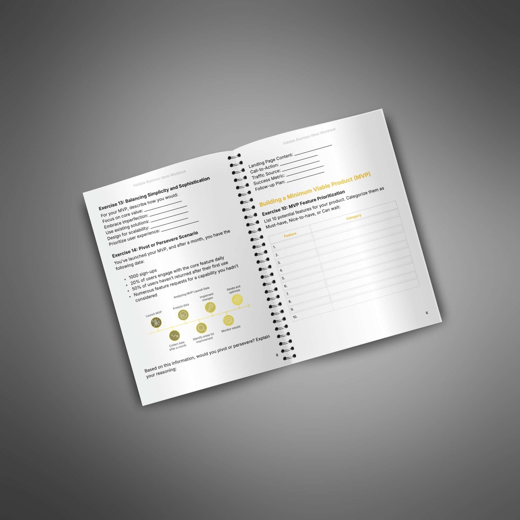 Validate Business Ideas - Workbook_2