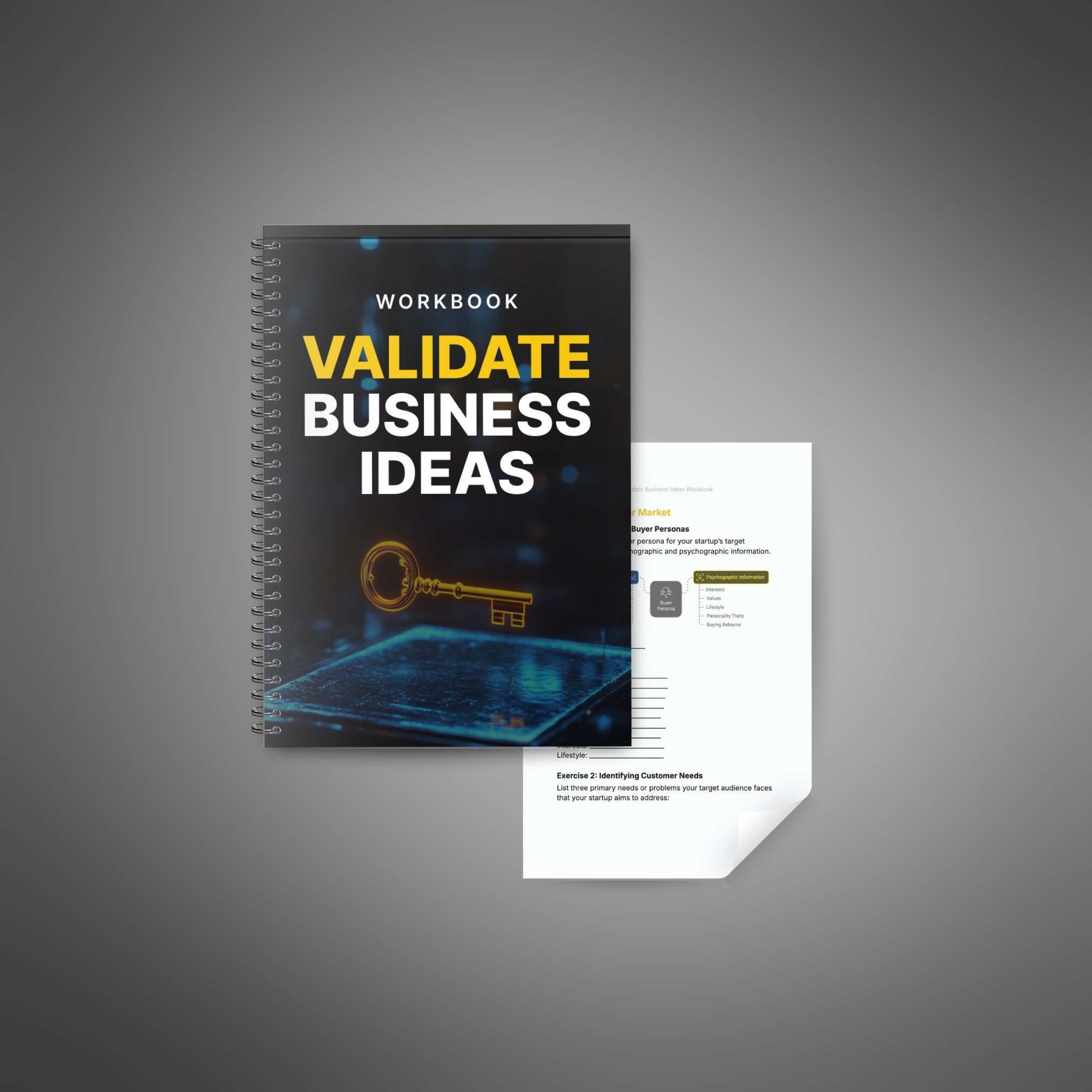 Validate Business Ideas - Workbook_1