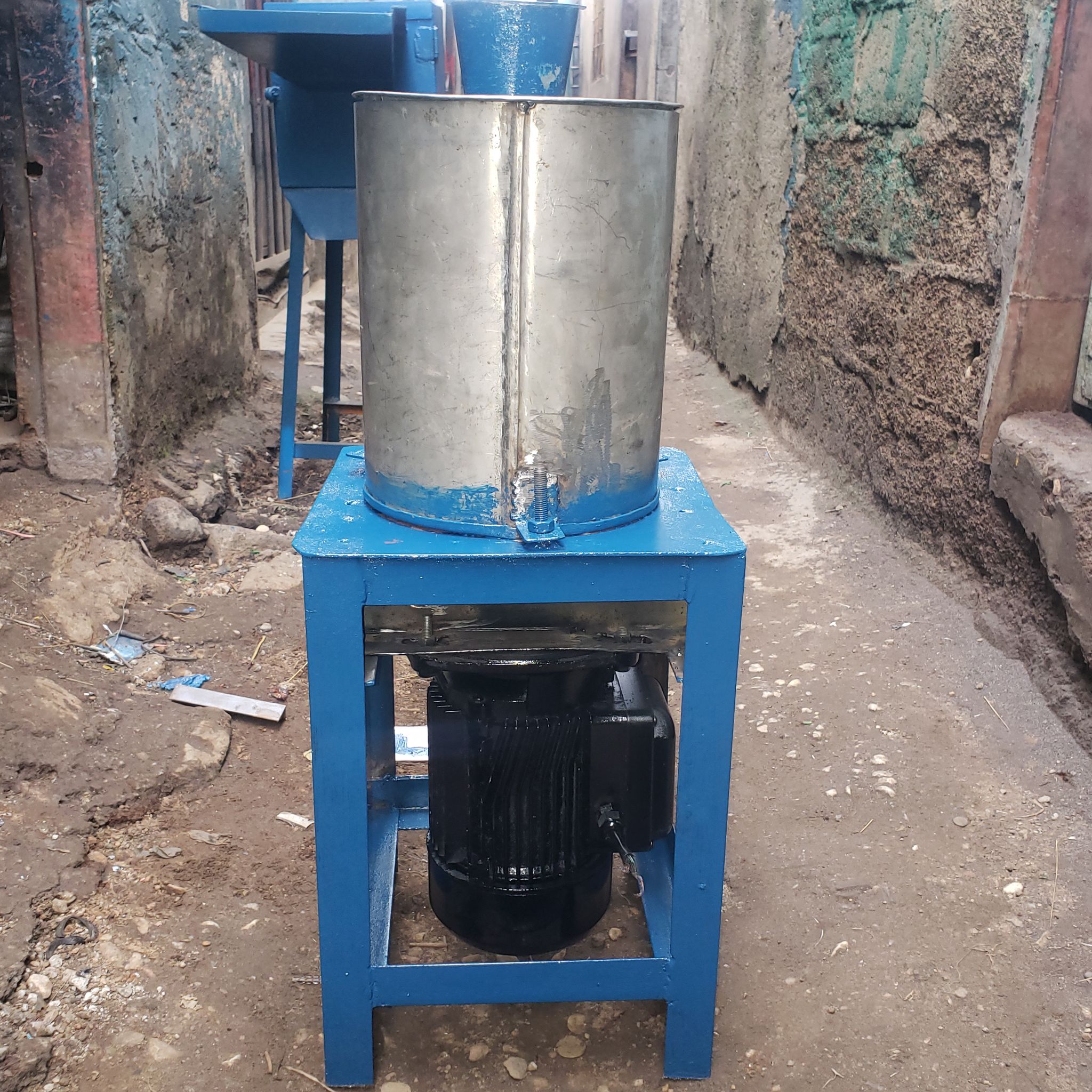 ✅2hp Peanut butter machine k3,800_3