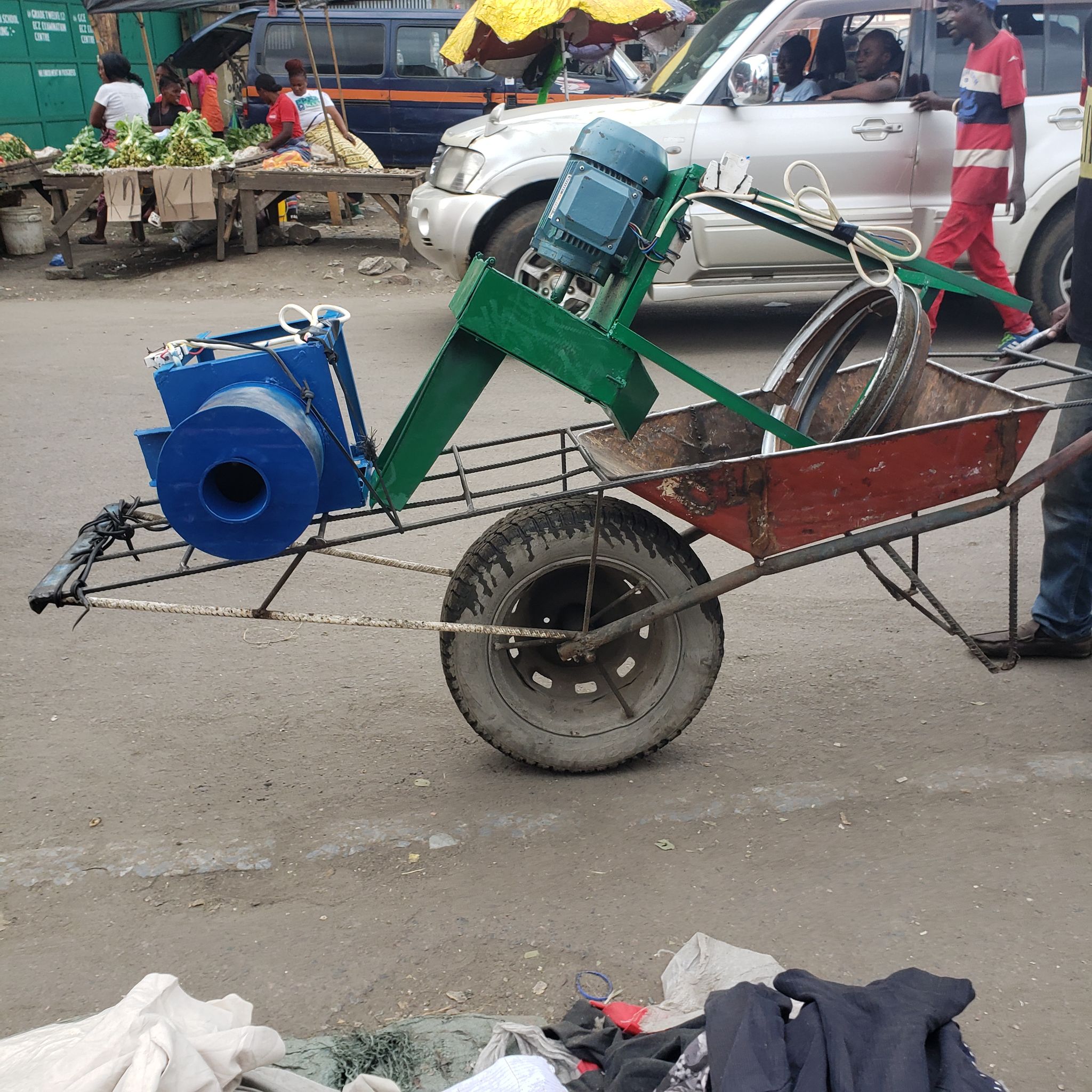 ✅2hp Peanut butter machine k3,800_0