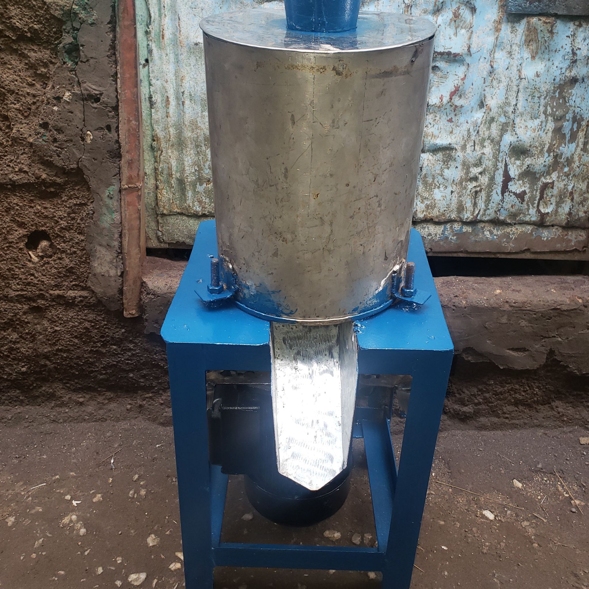 ✅2hp Peanut butter machine k3,800_4
