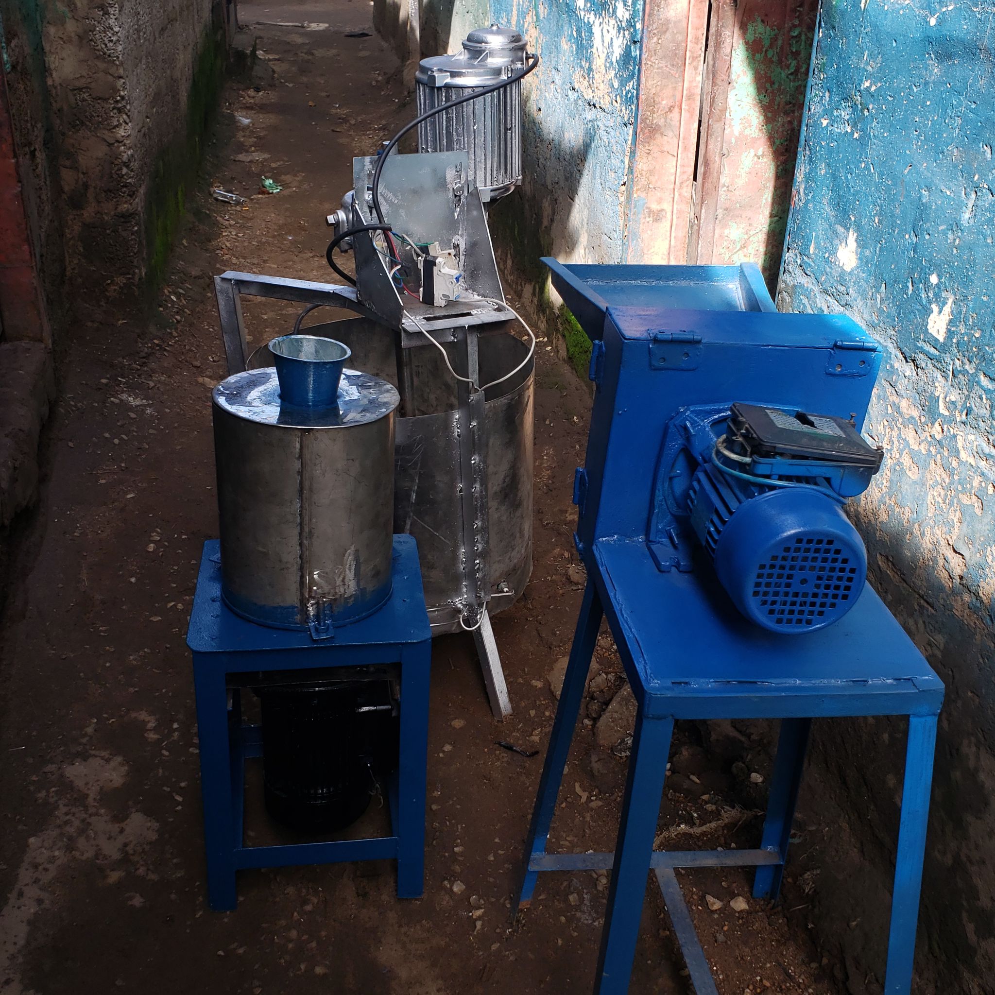 ✅2hp Peanut butter machine k3,800_2