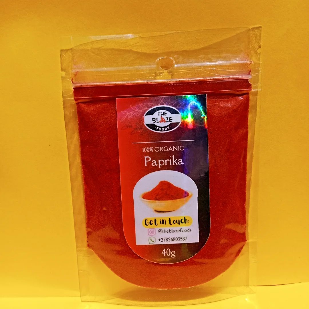 Paprika 45g _0