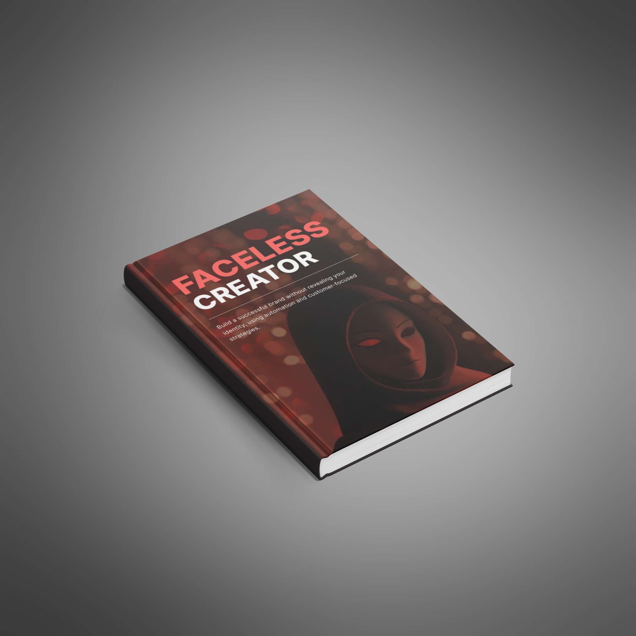 Faceless Creator - Ebook_0