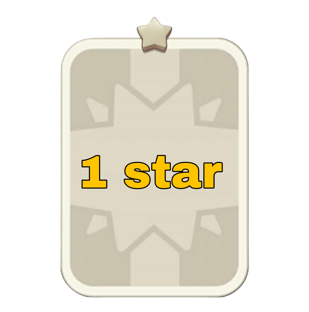 1 star sticker_0