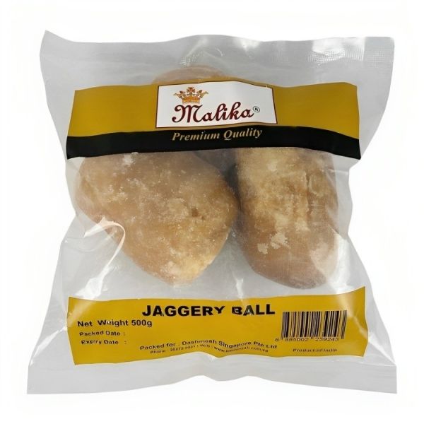 Malika Jaggery Ball 500g_0