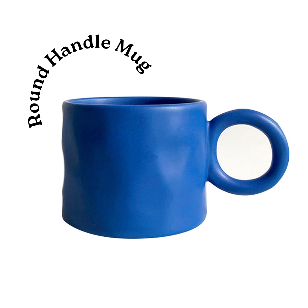 Round Handle Mug_0