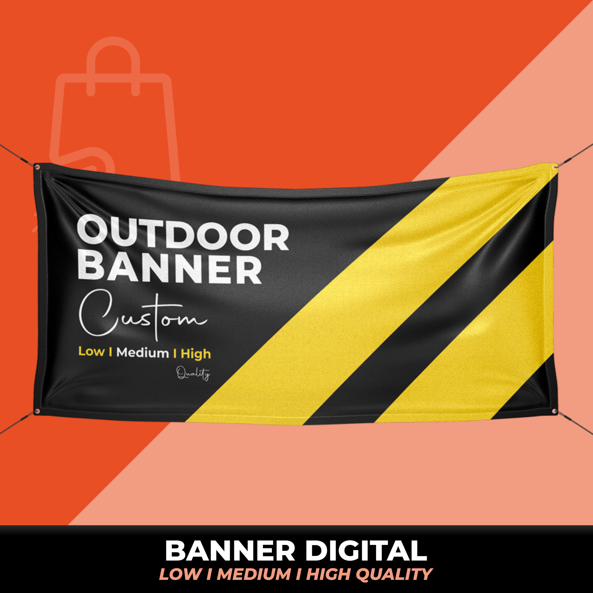 Banner Spanduk Digital print _0