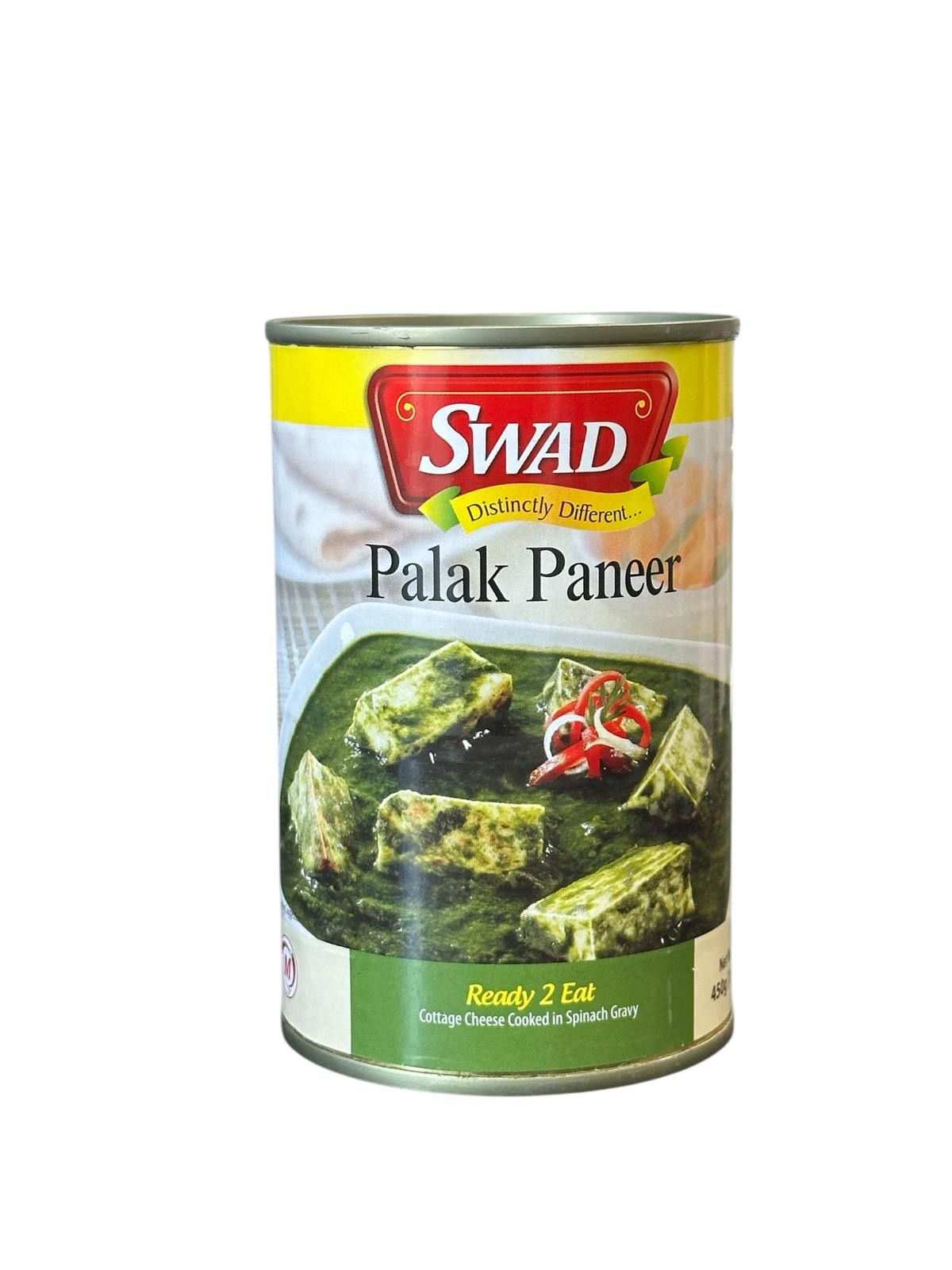 Palak Paneer 450g_0