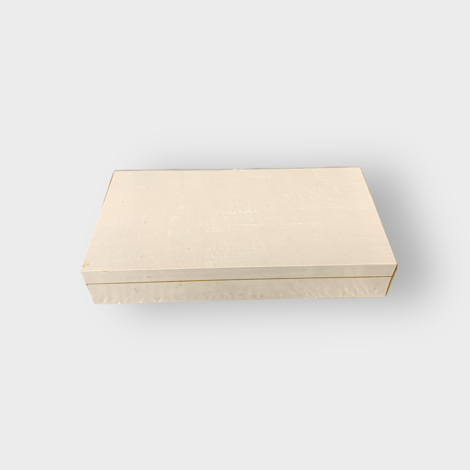 MDF Box White 6 Compartment_1