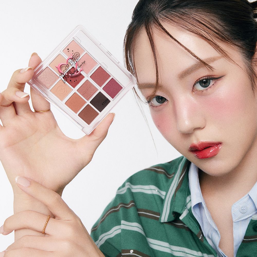 ETUDE HOSUE Not Bad My Bet Tone Eye Palette_1