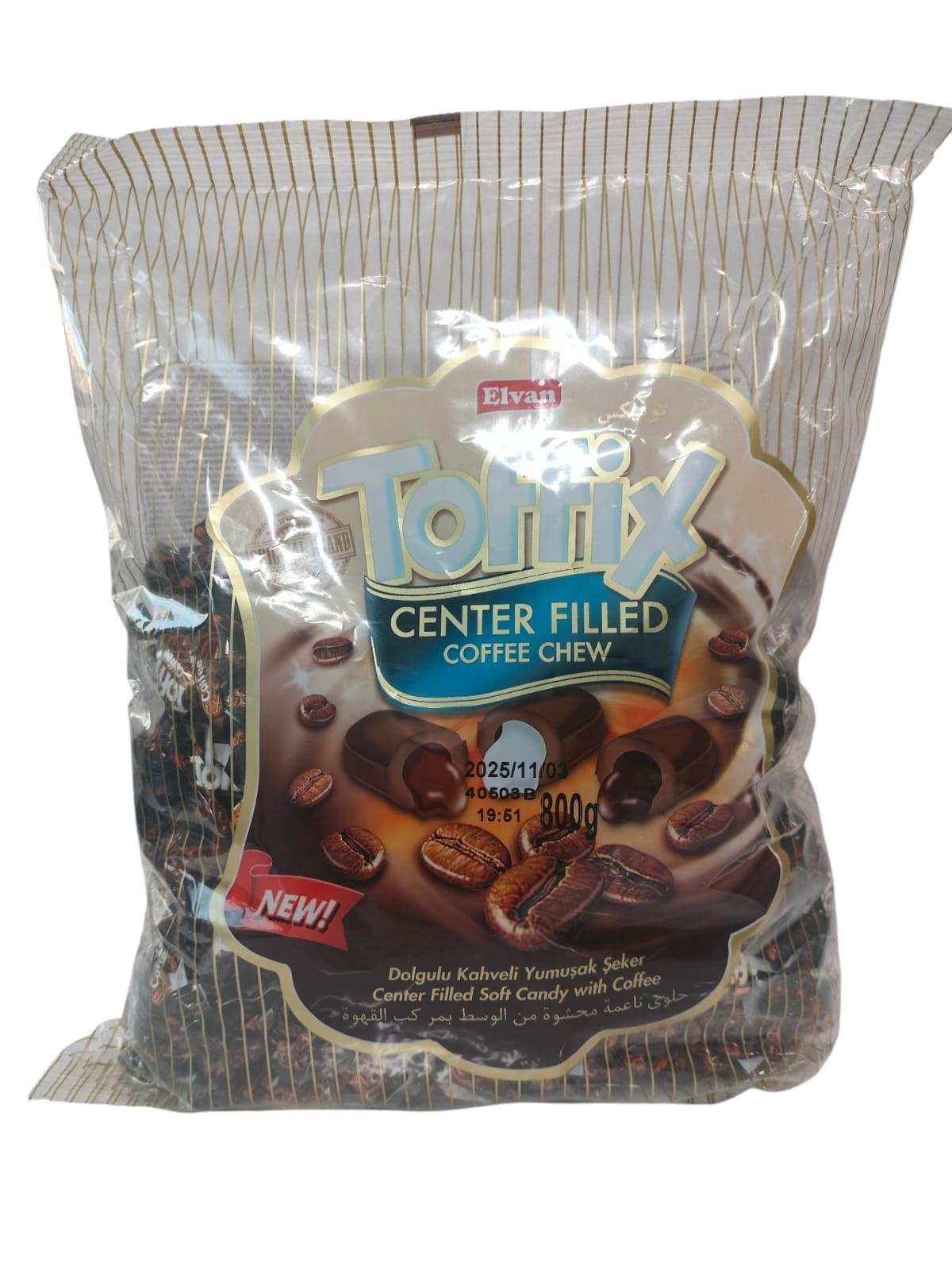 Toffix Center Filled Candy 800g_0