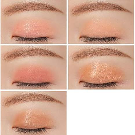 3CE Eye Palette #Short again_3