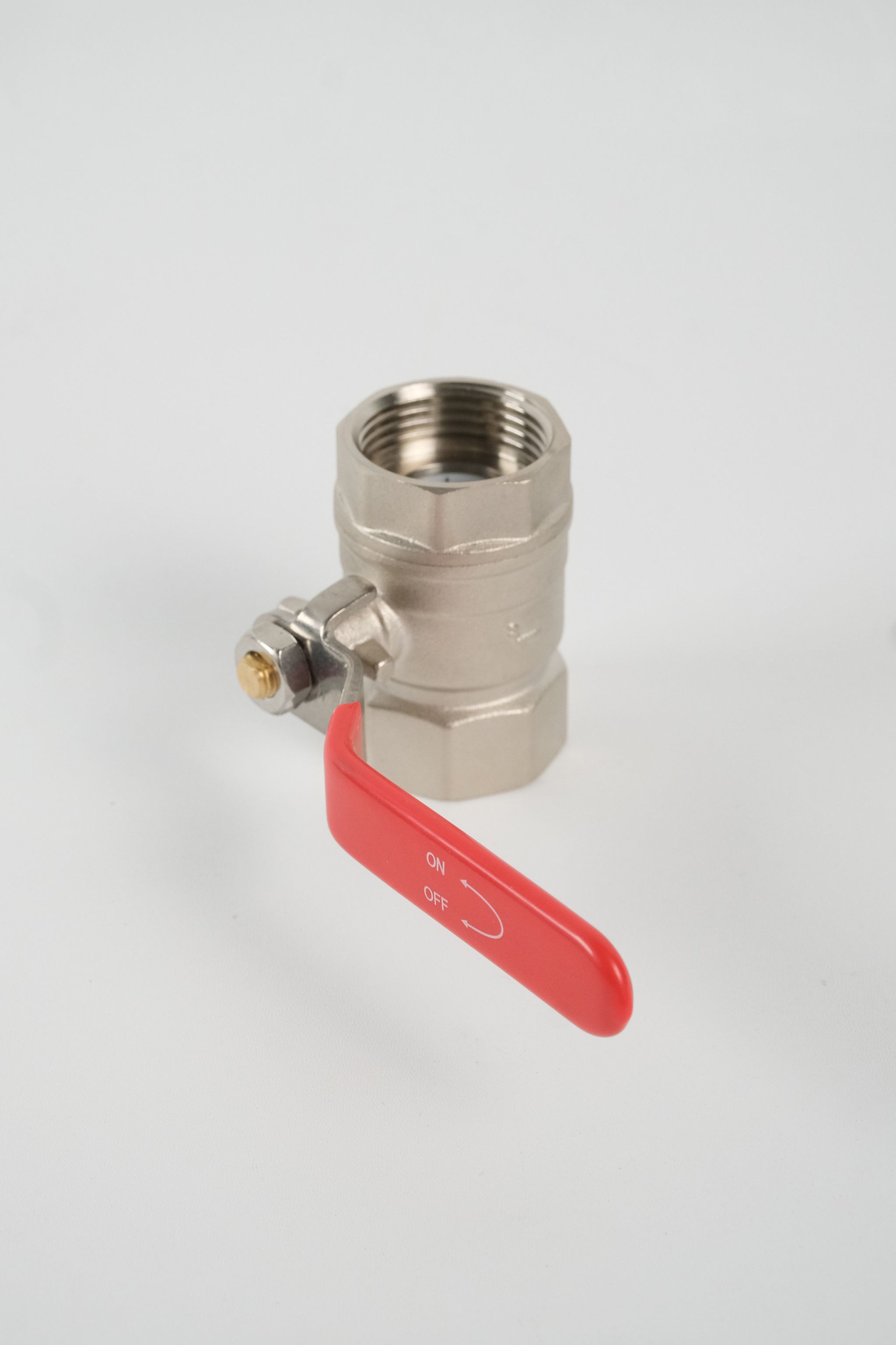 Ball Valve Q1" F x 1" F_0