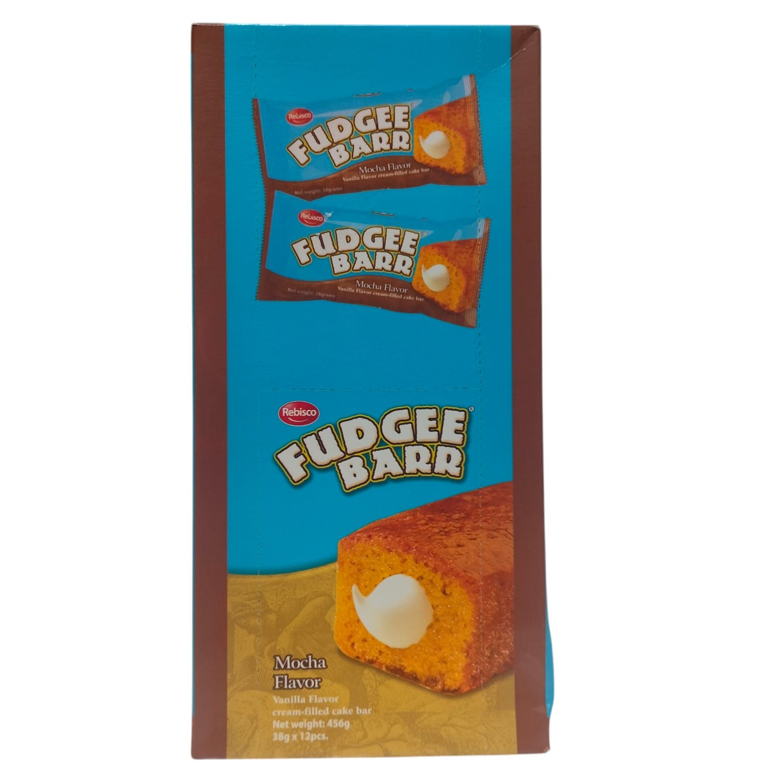 Fudge Barr Milk 456g_1