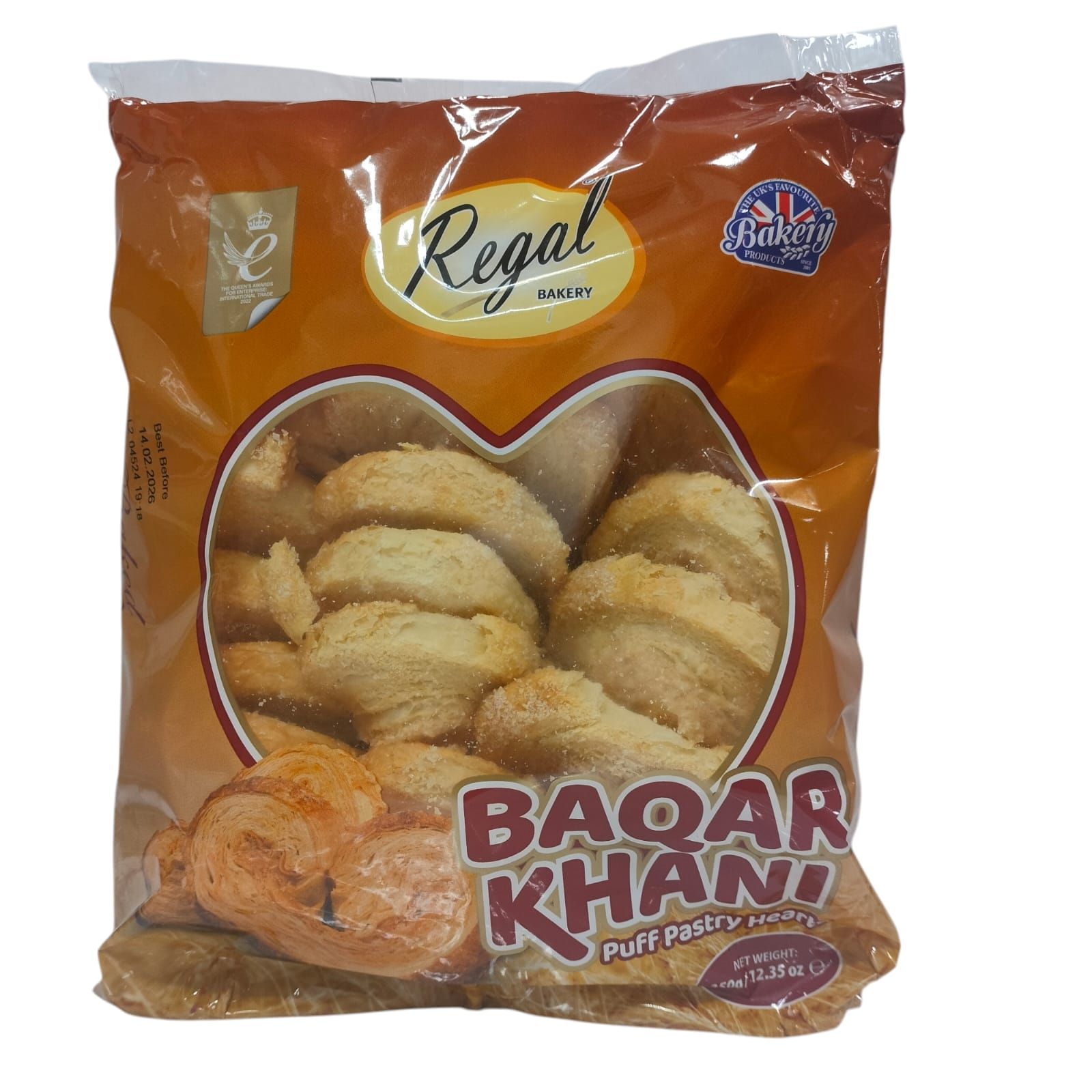 Regal Baqar Khani 350g_0