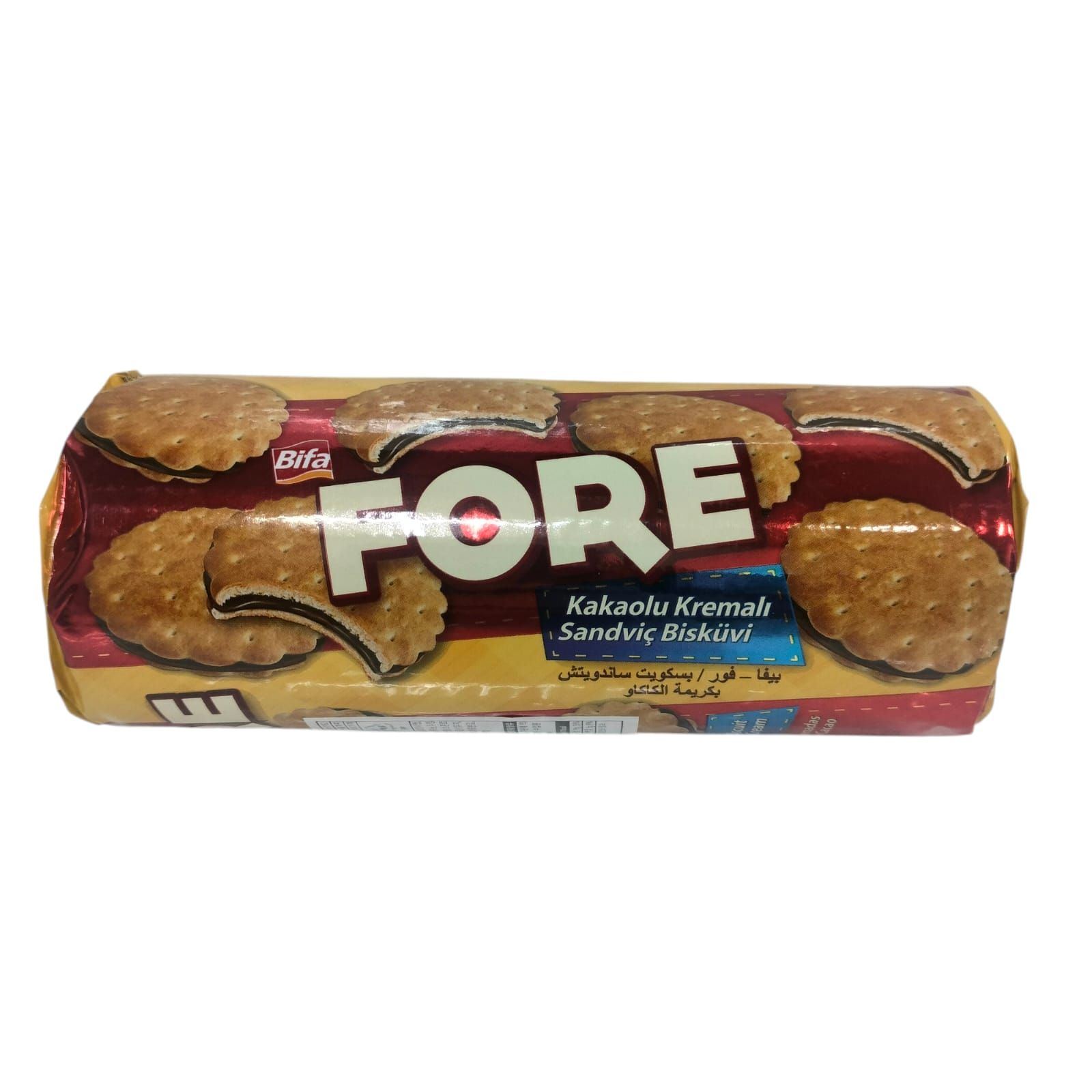 Fore Biscuits 160g_0