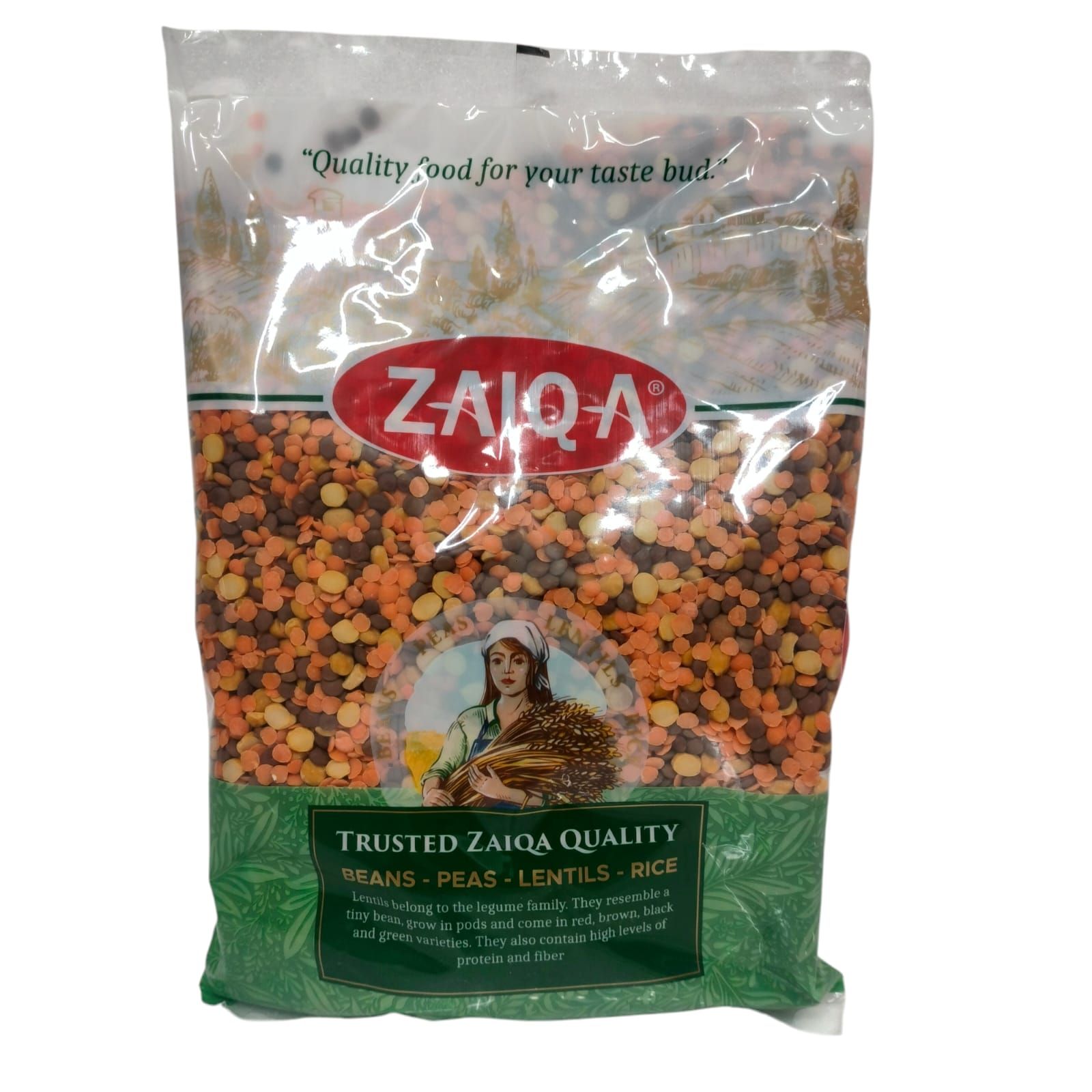 Mix Daal Zaiqa 800g_0