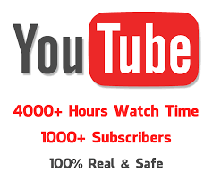 YOUTUBE MONETIZATION PACKAGE_0