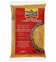 Natco curry powder hot_0