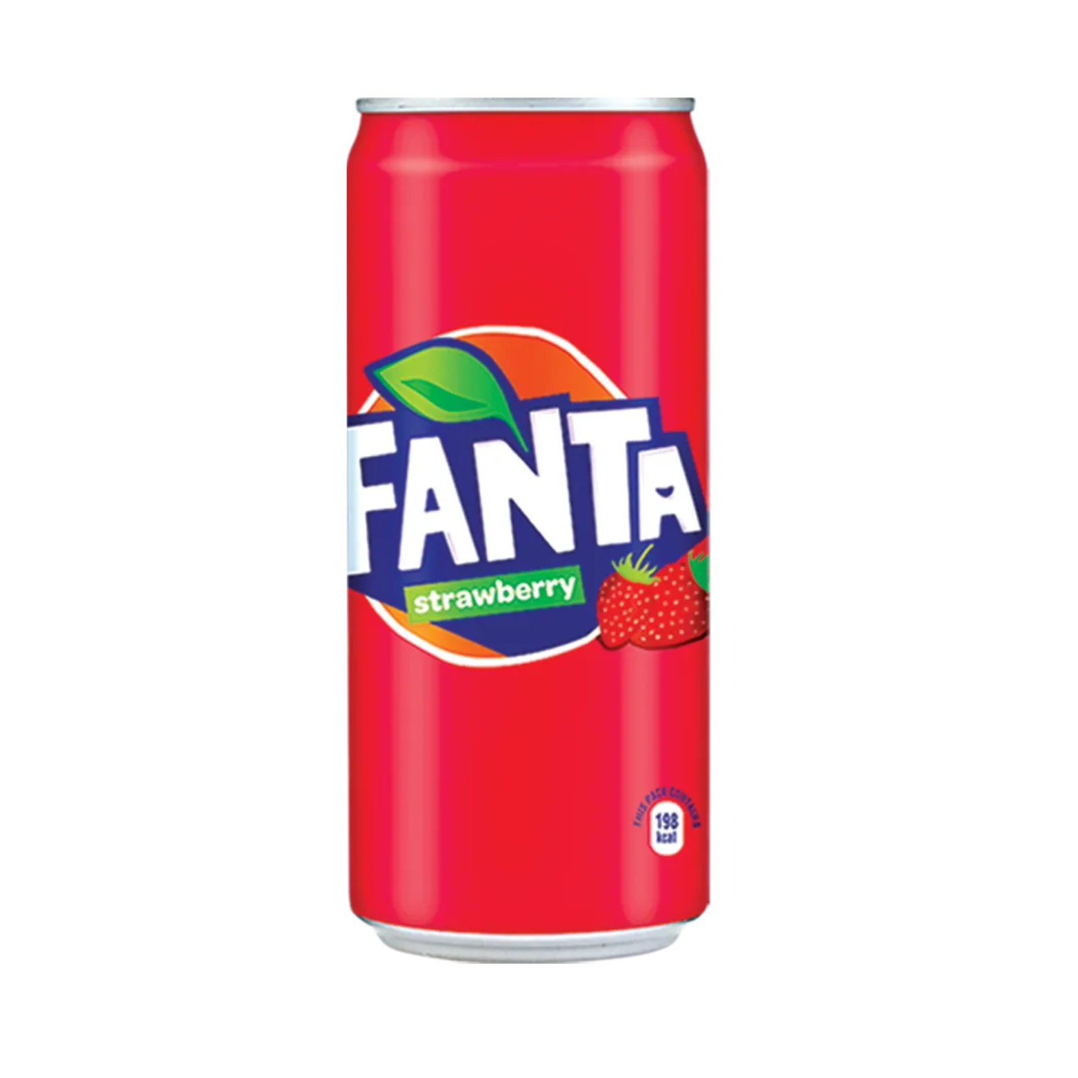 Fanta Strawberry 325ml (can)_0