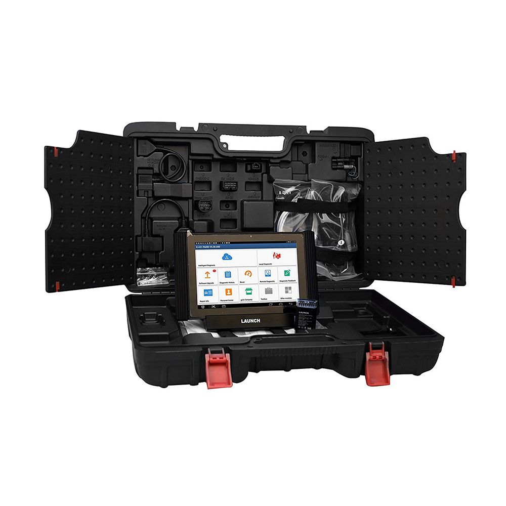 LAUNCH X431 PAD III V2.0 , Full System Diagnostic Tool Support Coding And Programming._3