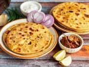 Sattu Paratha_0