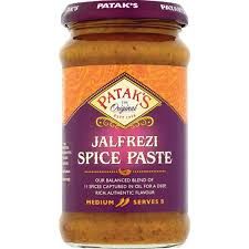 Patak Jalfrezi Paste 6*283g_0