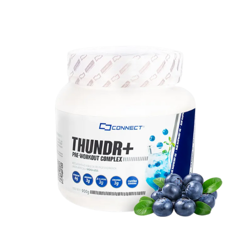 Thundr + raspberry ice 30 servs CONNECT_0