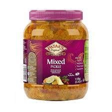 Patak Mixed Pickle 2*2.3kg_0