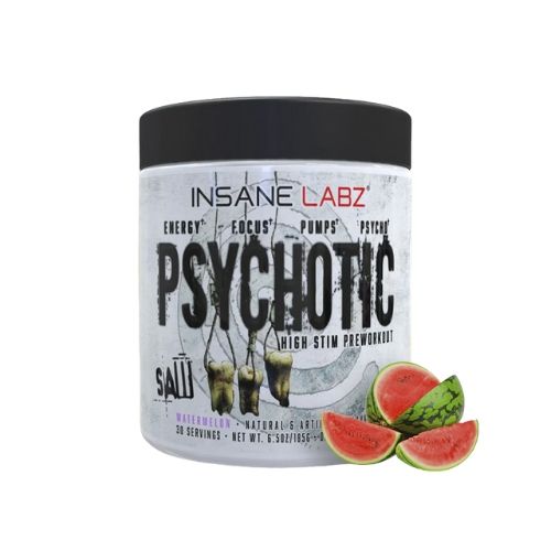 Psychotic Saw watermelon 30servs INSANE LABS_0