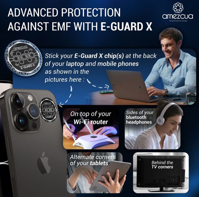 AMEZCUA E-Guard X Pack Familiale _2