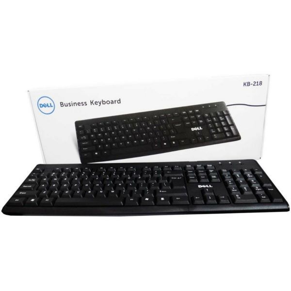 Teclado USB DELL KB-218_1