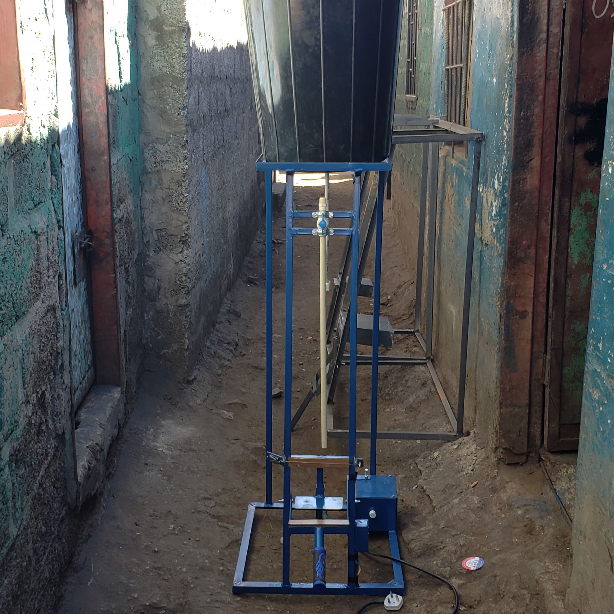 ✅Water Satchet 💧 making Machine _4