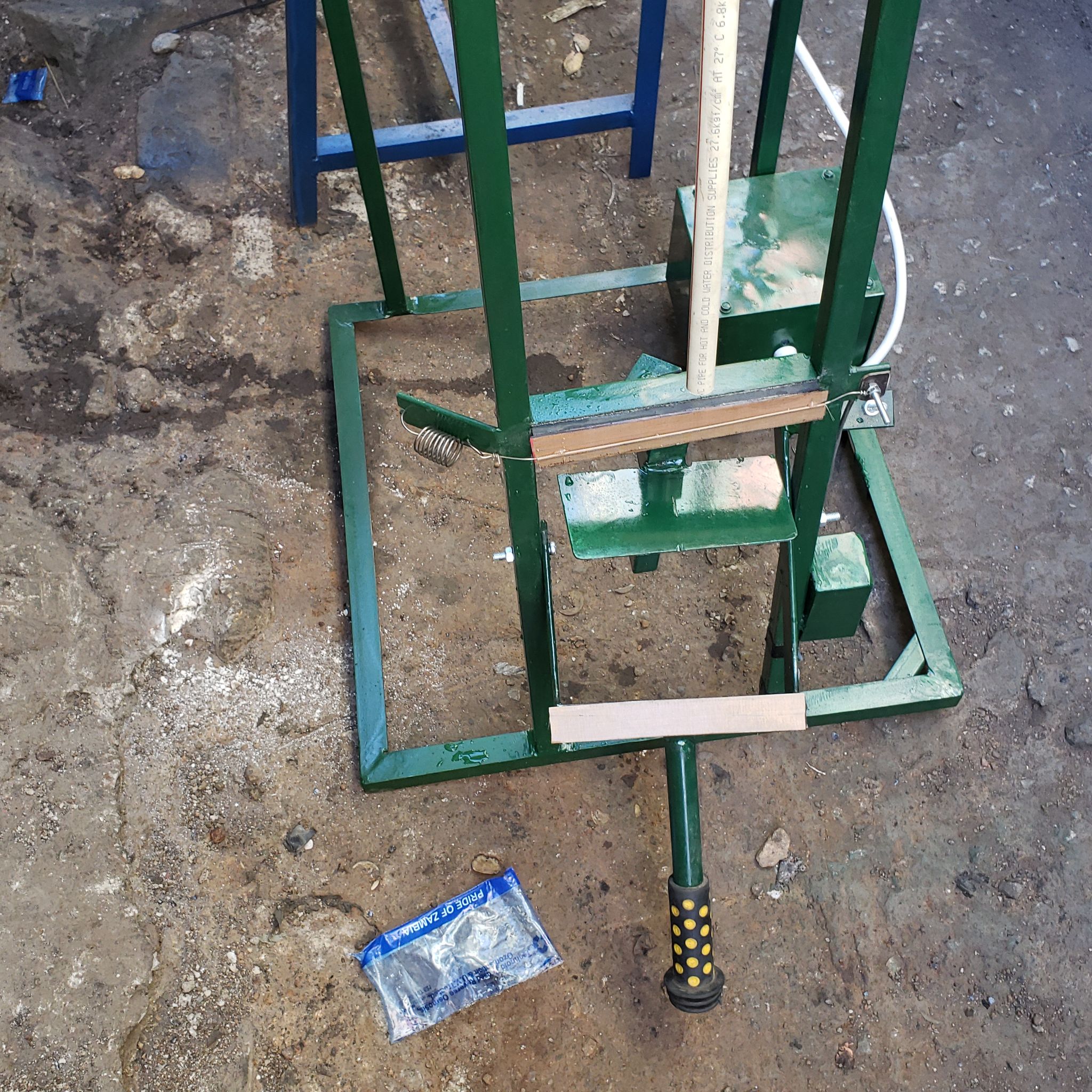 ✅Water Satchet 💧 making Machine _3