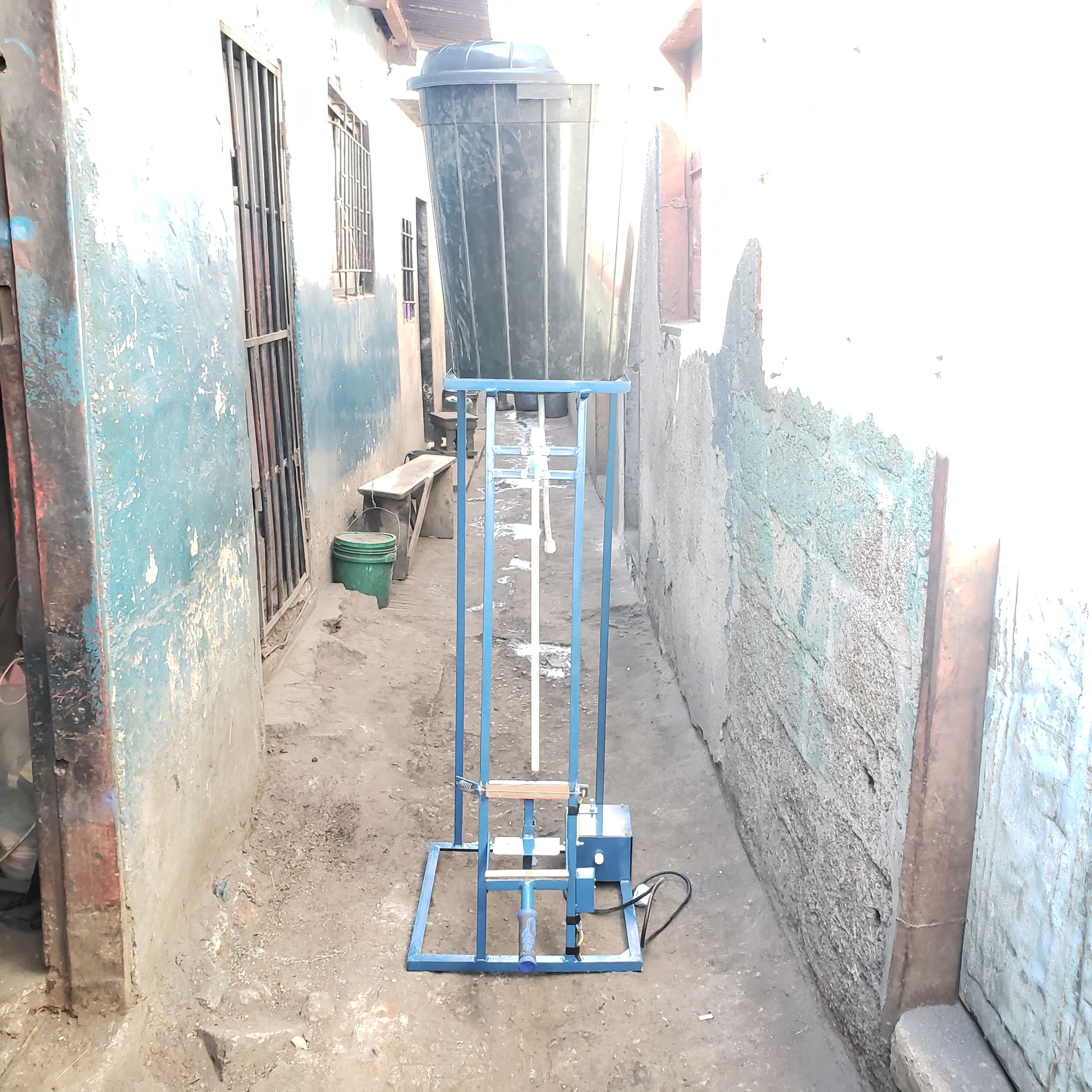✅Water Satchet 💧 making Machine _6