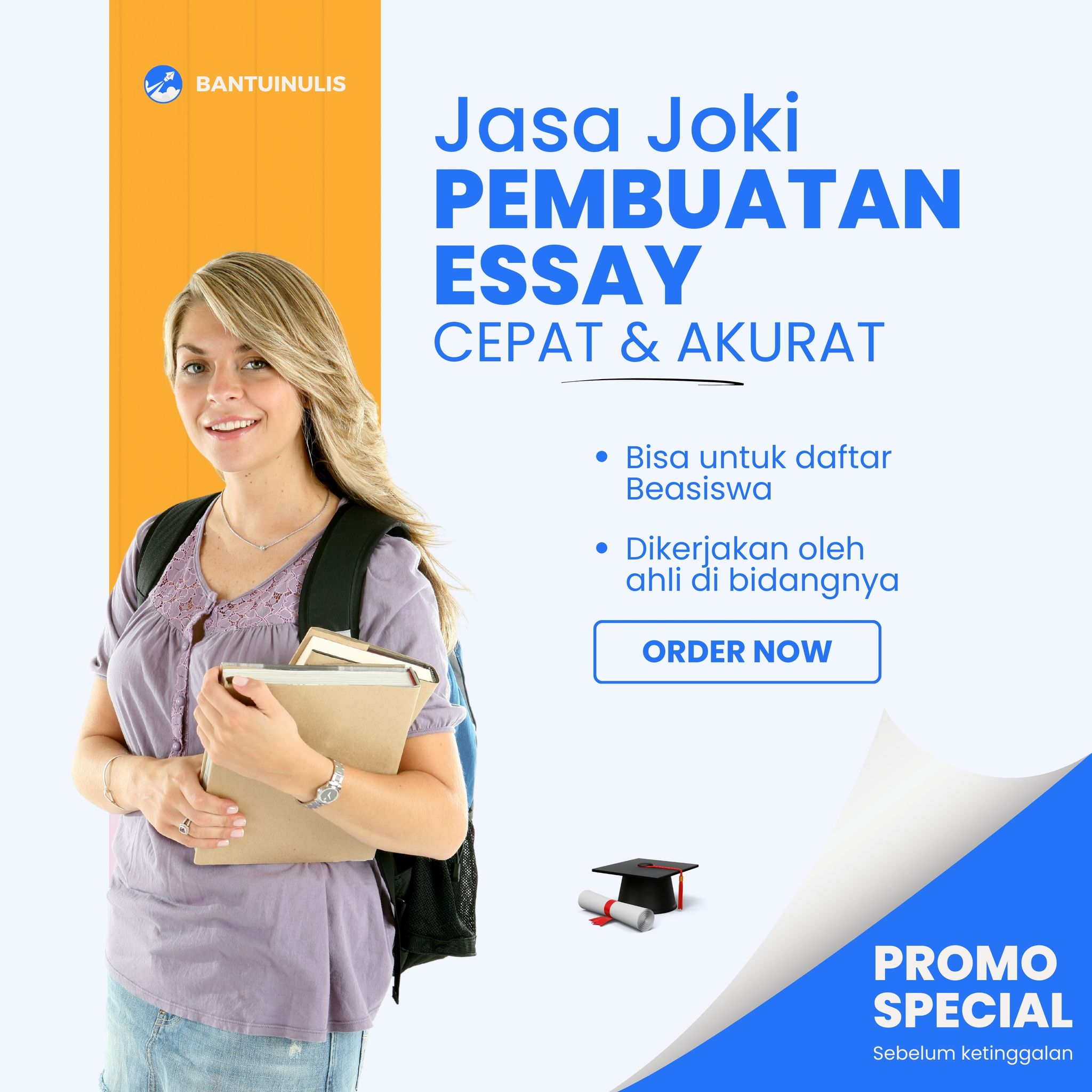 Penulisan Essay Cepat & Terpercaya_0