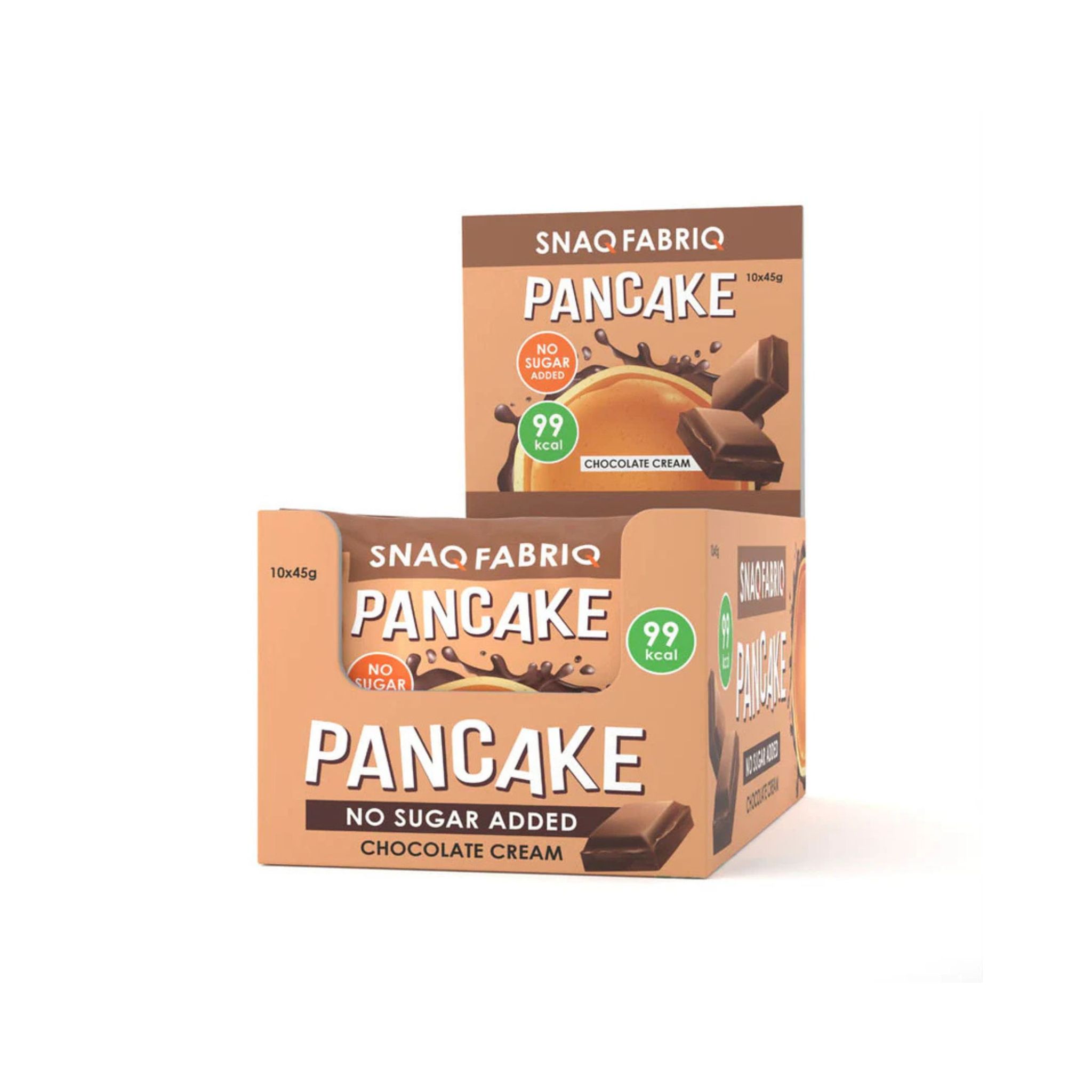 SF Pancake Delicate chocolate 45g_0