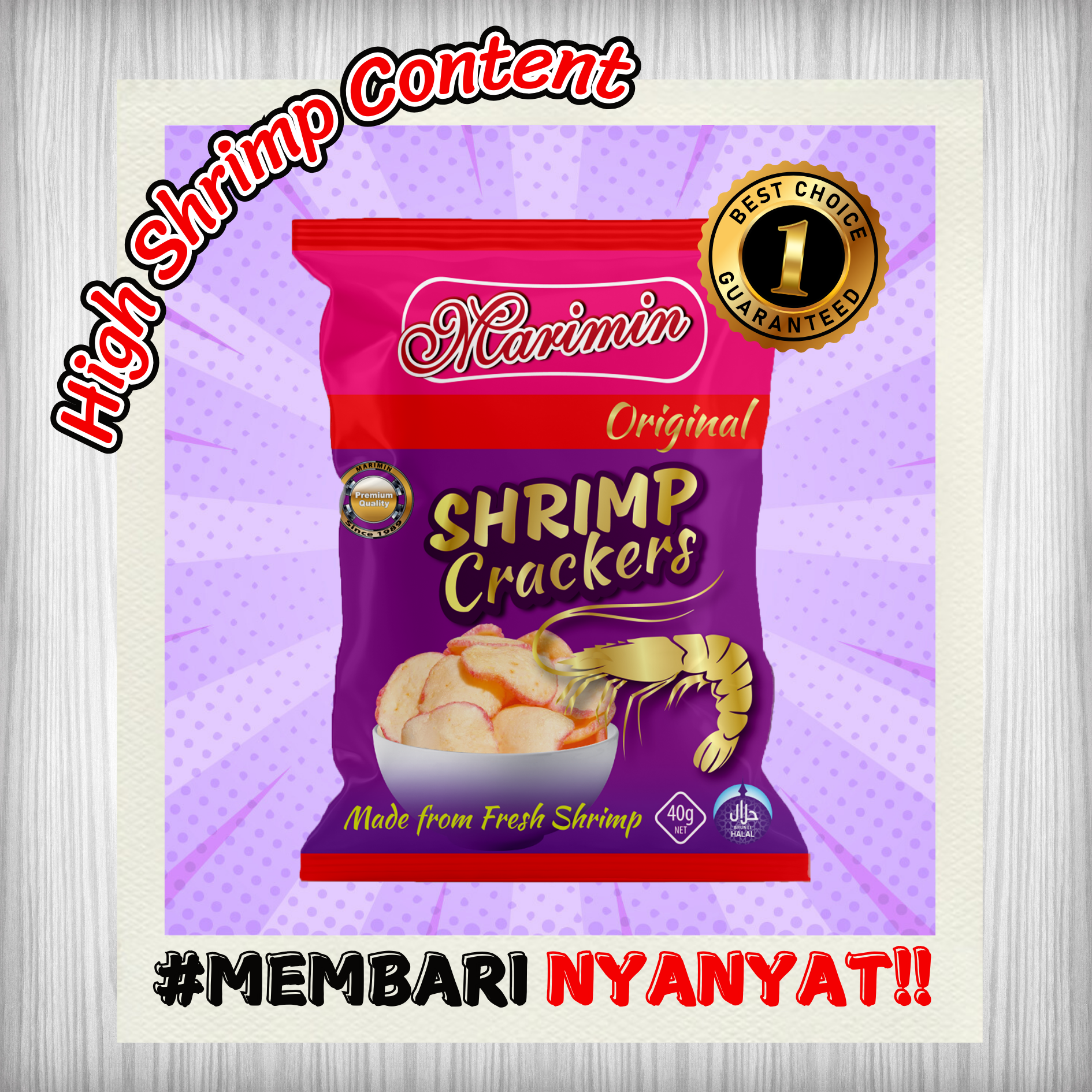 RTE Marimin Original Prawn 40G_0