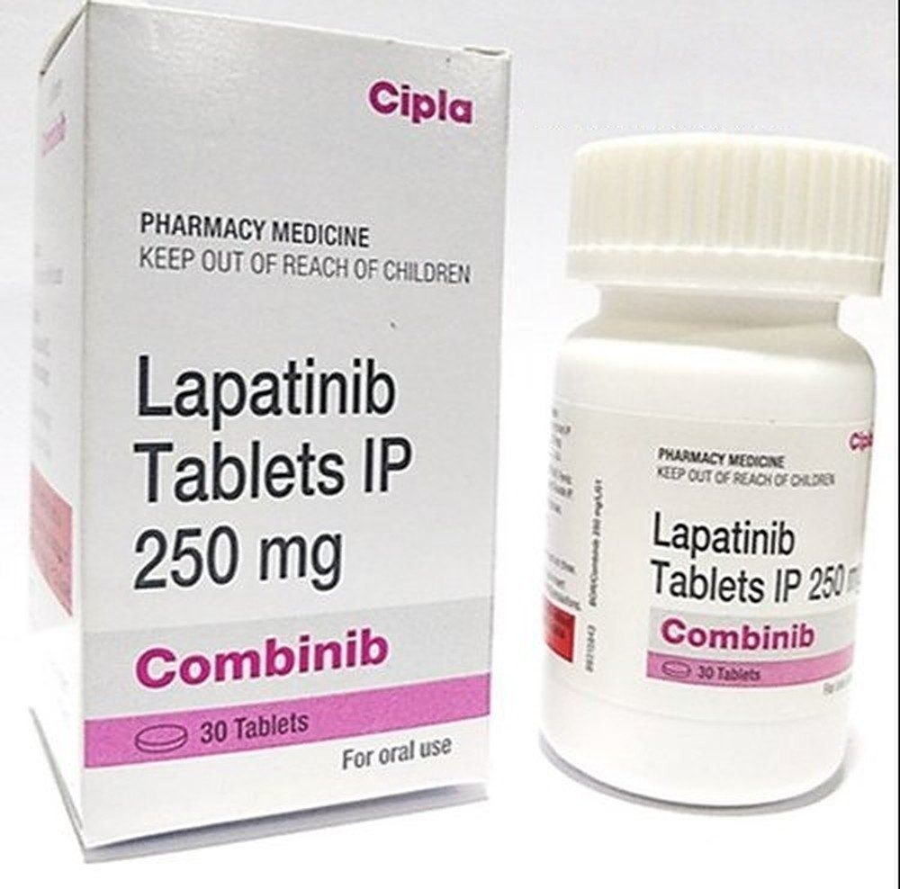 Lapatinib(250mg) Combinib Lapatinib Tablets_0