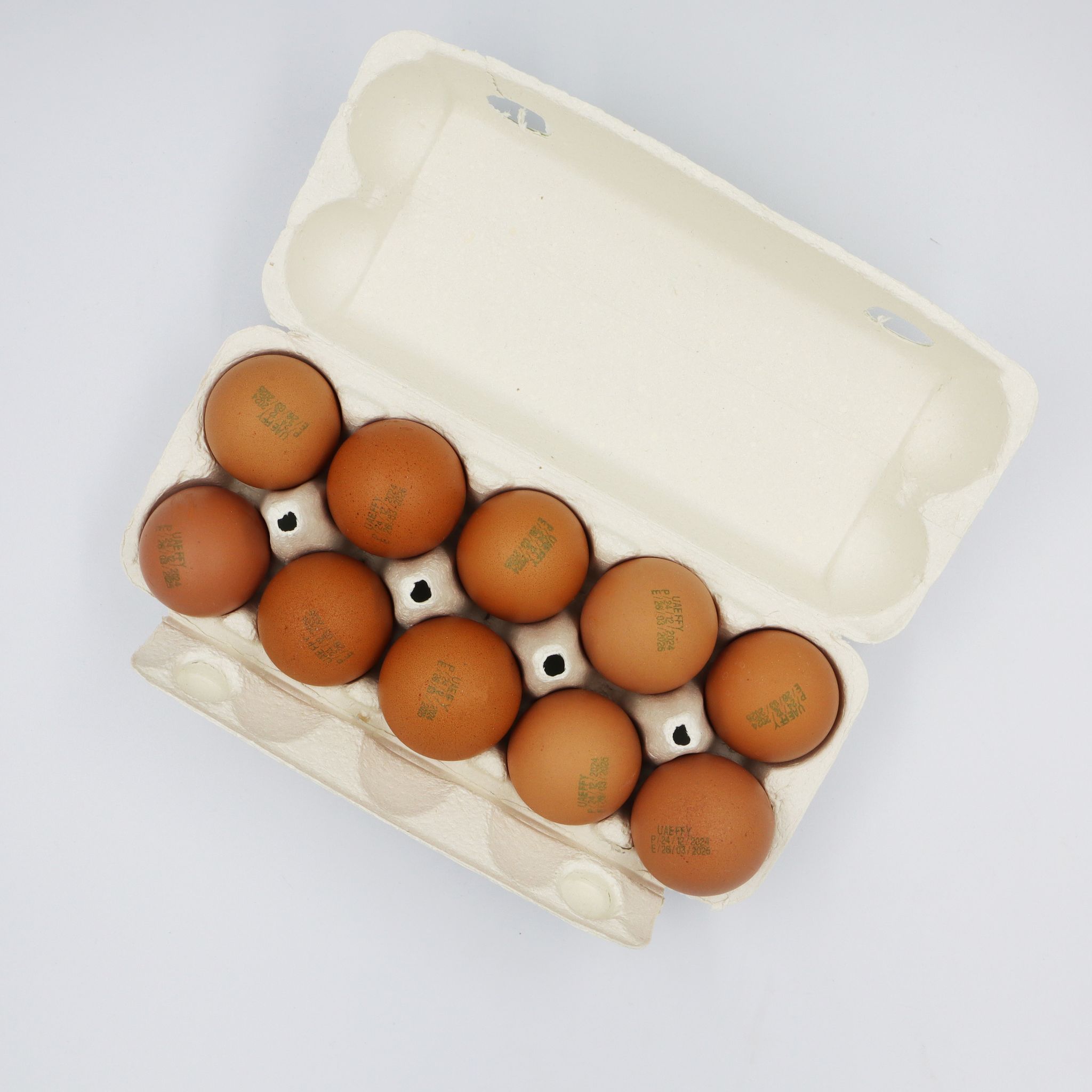 Roots Organic Eggs 10pcs_1