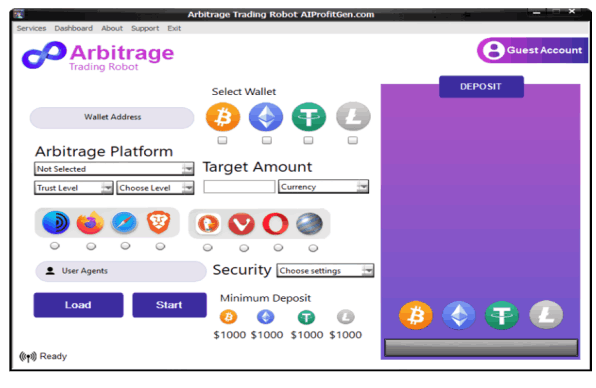 Arbitrage Trading _0