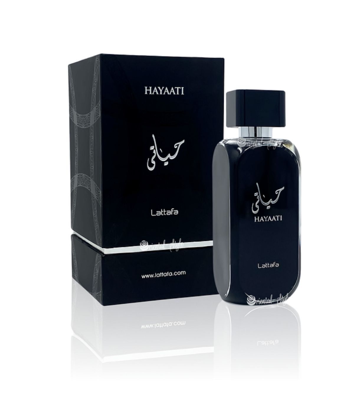 Lattafa Hayaati Black_0