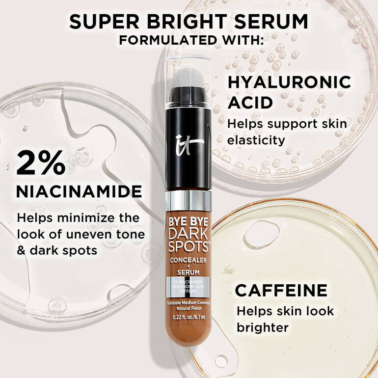 IT Cosmetics Bye Bye Dark Spots Concealer + Serum 33g_2