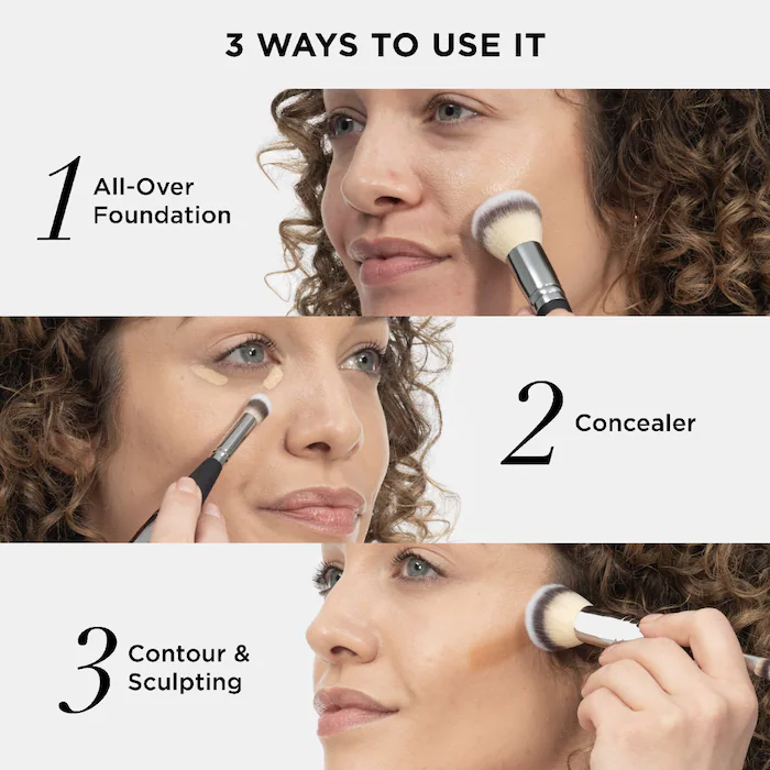 IT Cosmetics Heavenly Luxe™ Complexion Perfection Brush #7_3