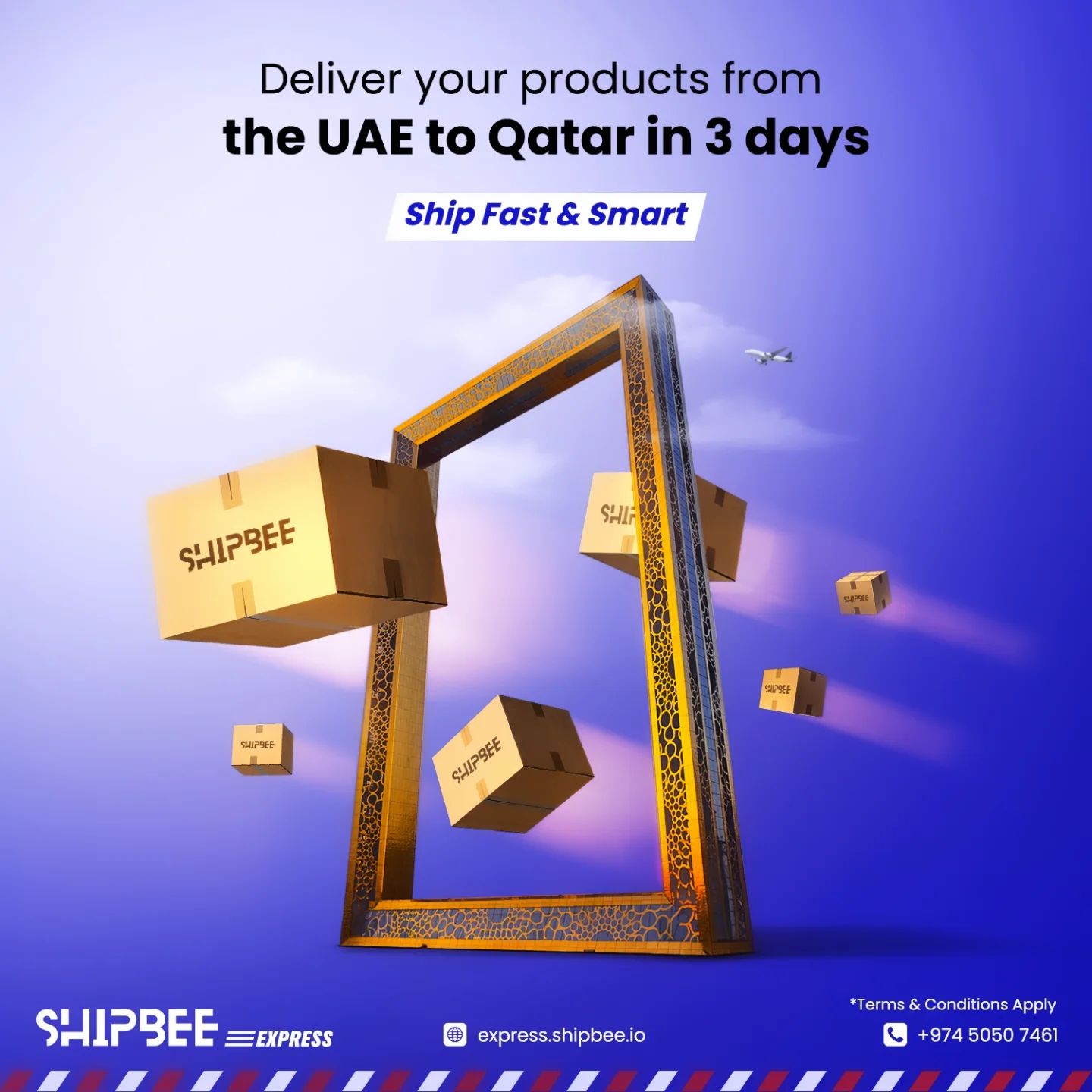 Express shipping from UAE 🇦🇪 to Qatar 🇶🇦 _0